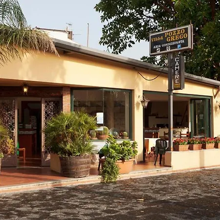 Hotel Pozzo Greco Giardini Naxos