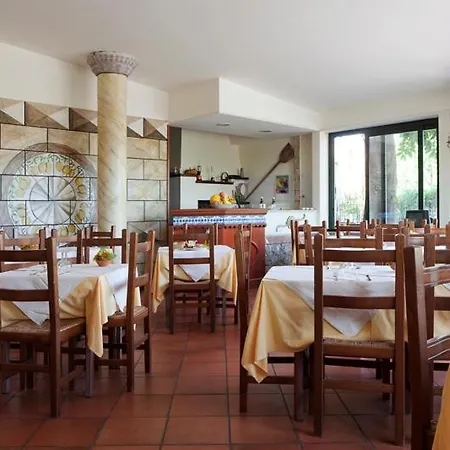 Pozzo Greco Hotel Giardini Naxos